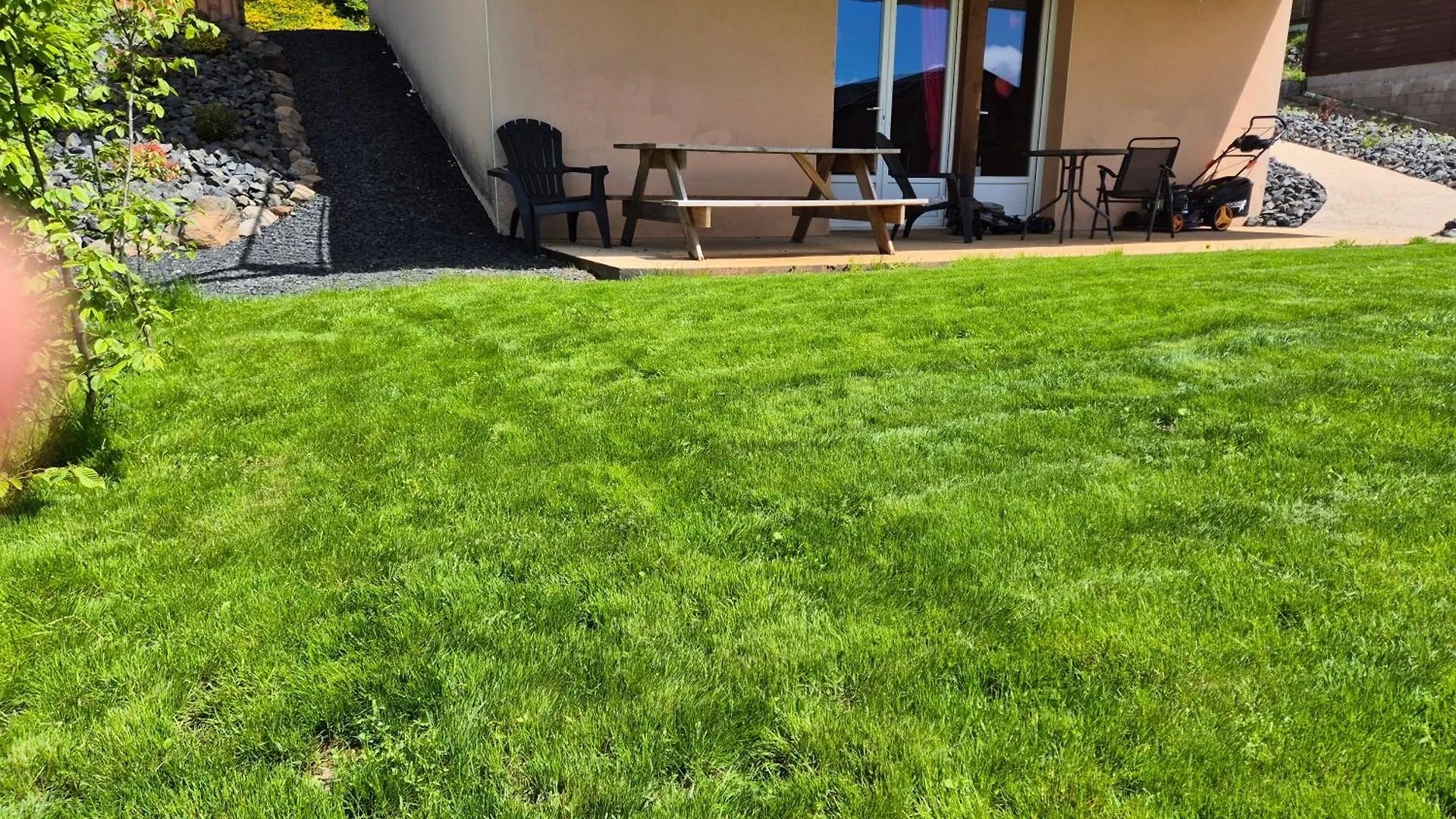 Oda ve Kahvaltı Aubrac Spa Saint-Chély-dʼAubrac
